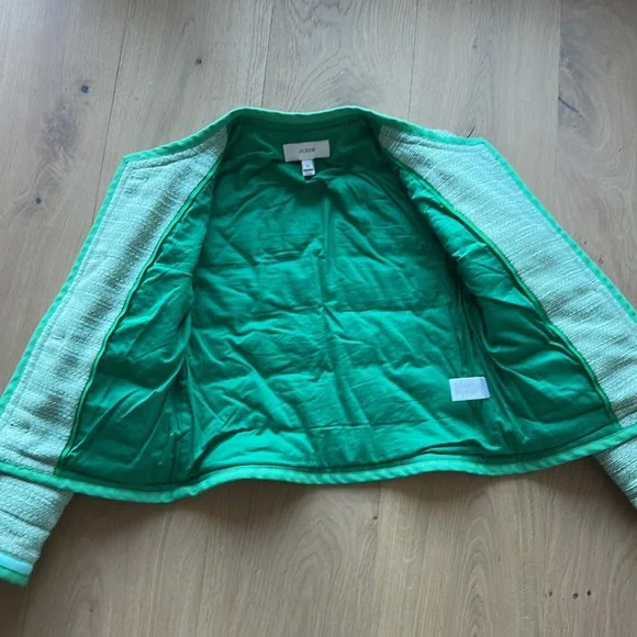 J Crew cotton Women’s blazer - Picture 4 of 11